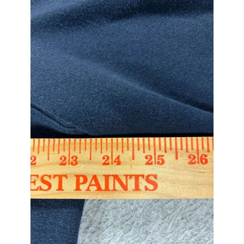 The North Face Half Dome Cotton‎ Blend Hoodie Sweatshirt (Men's Medium) Blue